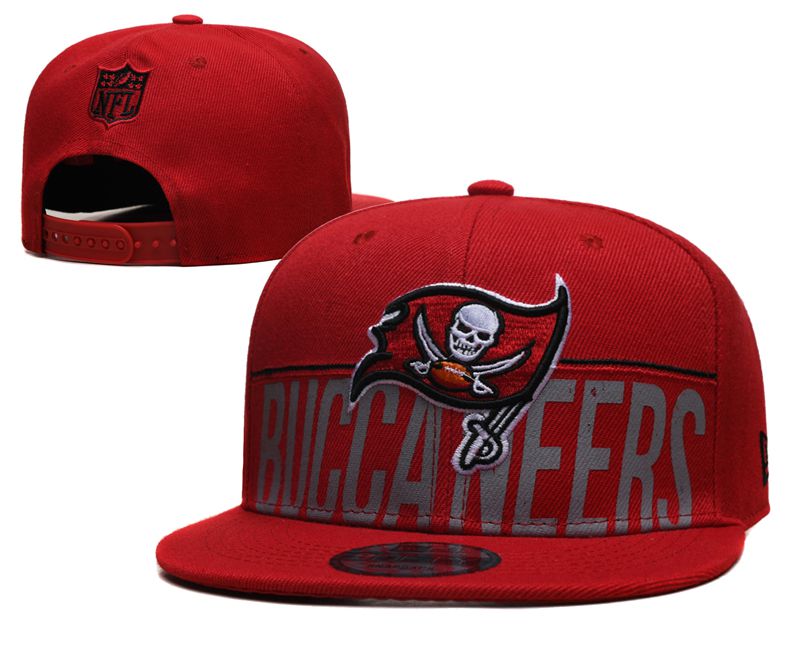 2023 NFL Tampa Bay Buccaneers Hat YS20230906